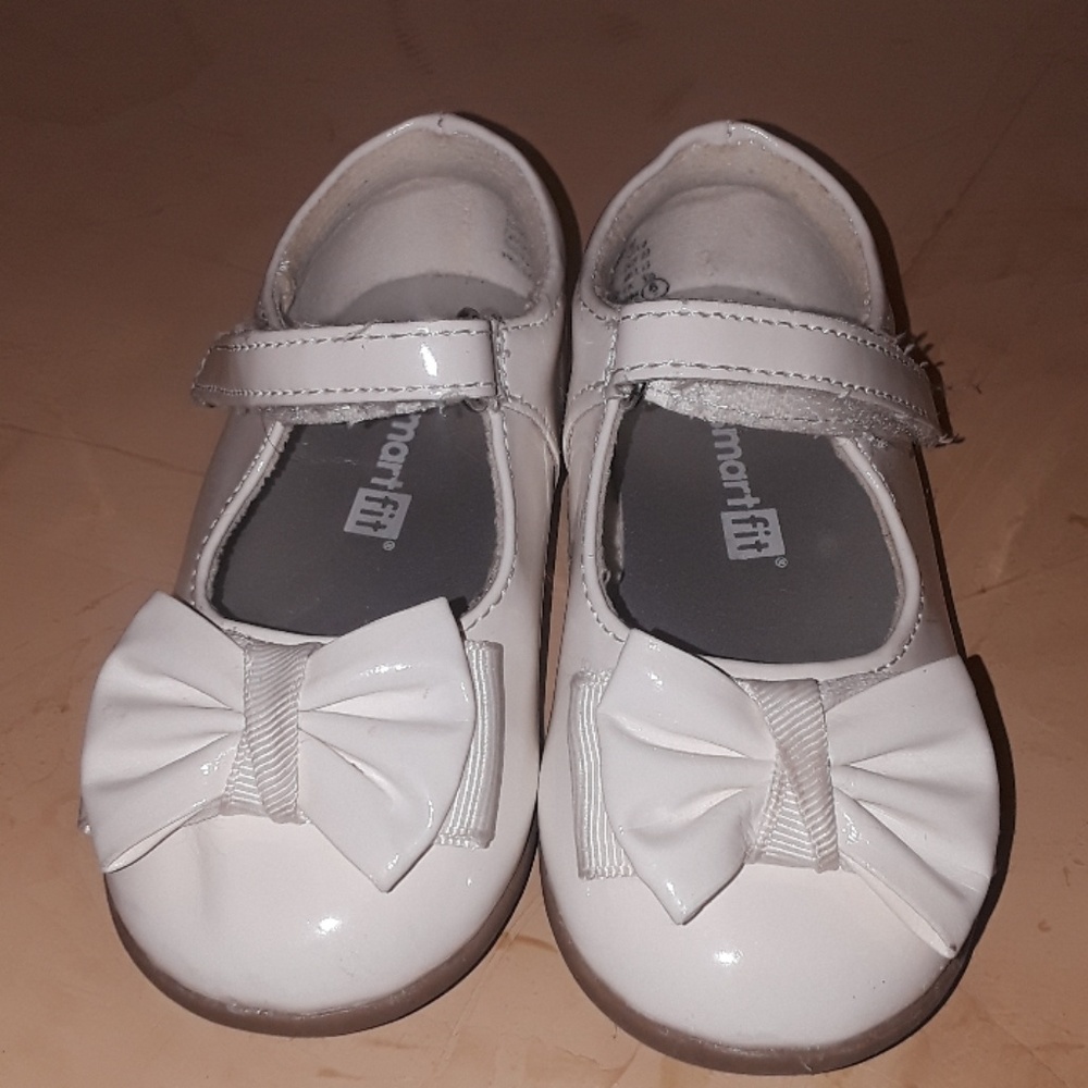 White shoes